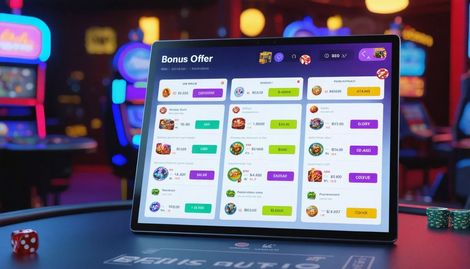 Bonus Veren Casino Siteleri Rehberi: Doğru Siteyi Seçmenin İncelikleri